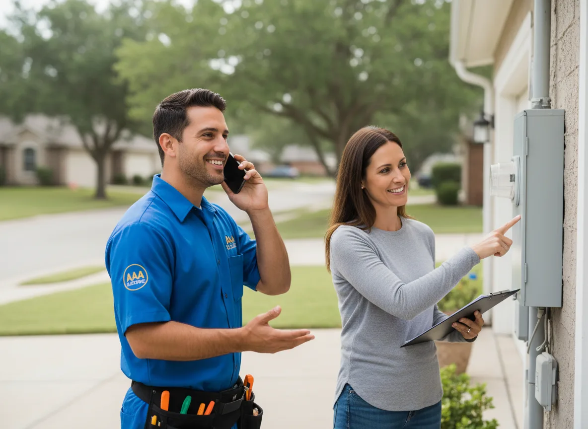 Electrical Repair New Vernon, NJ FAQs